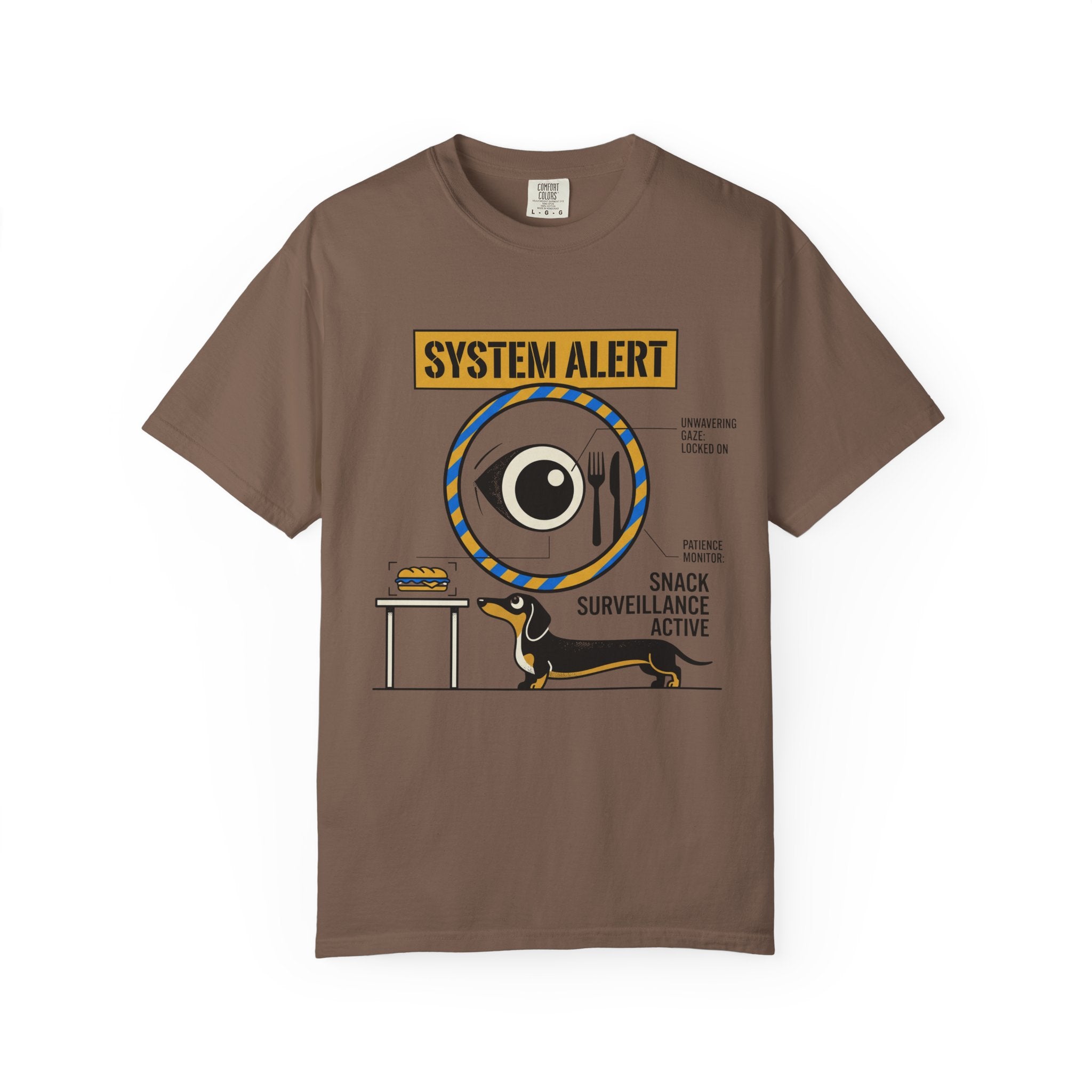 System Alert T-Shirt