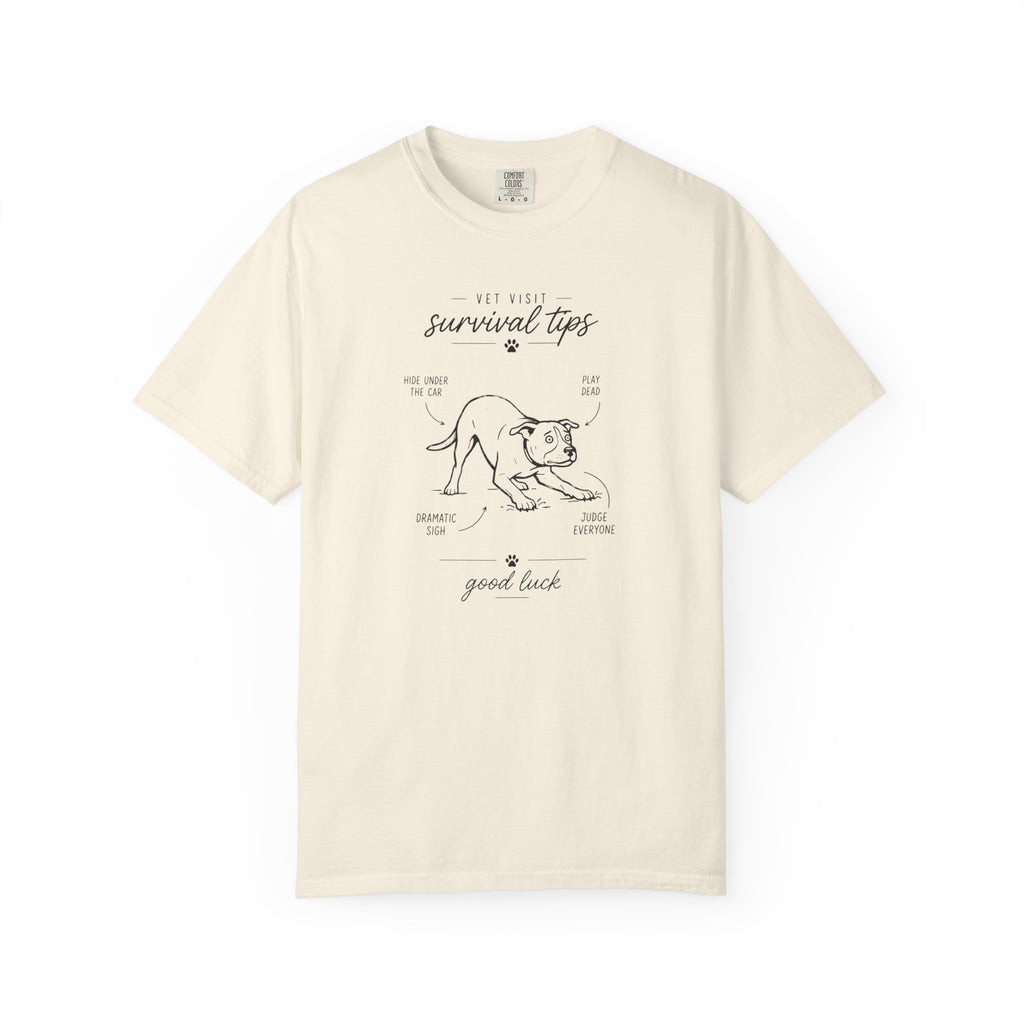 Vet Tips T-Shirt