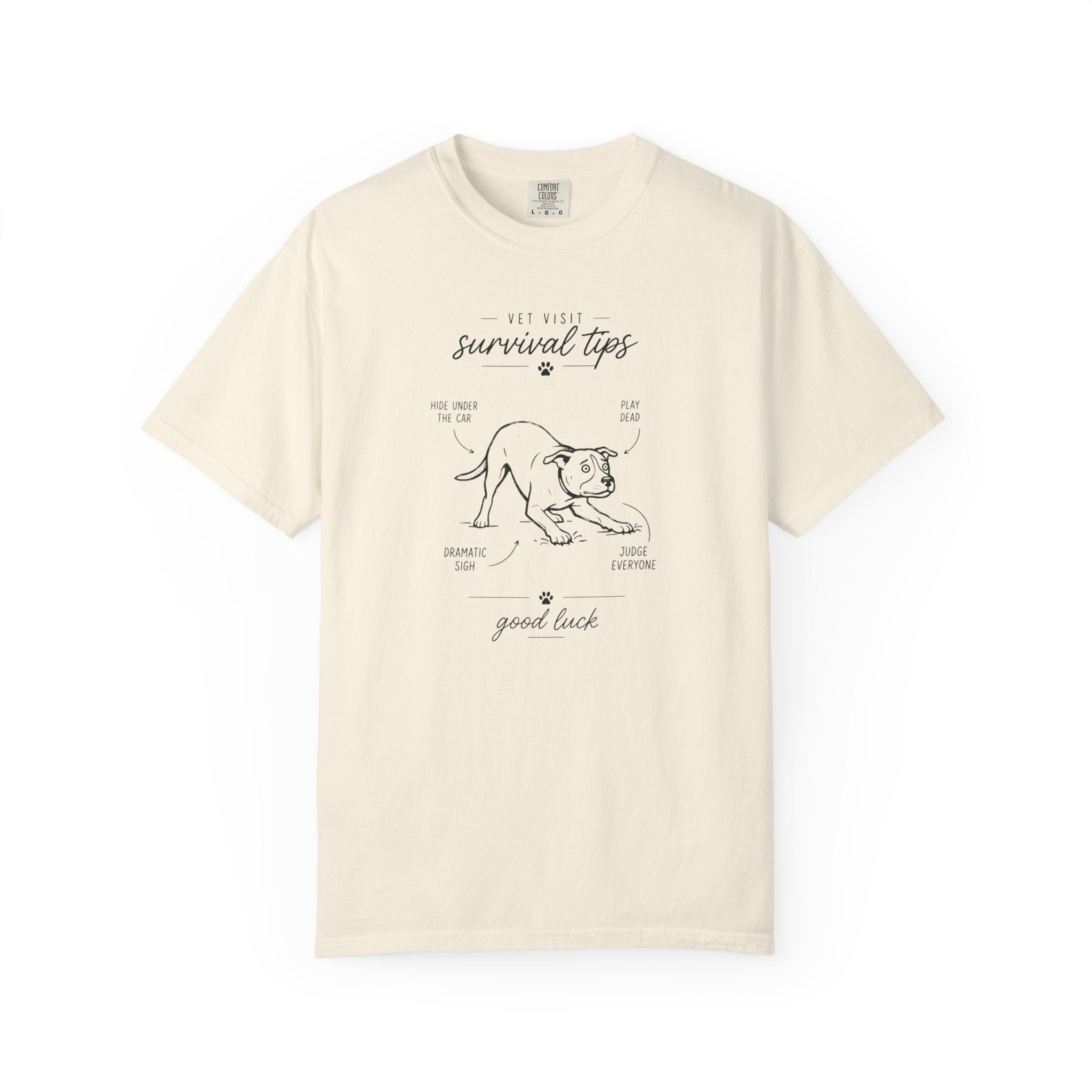 Vet Tips T-Shirt