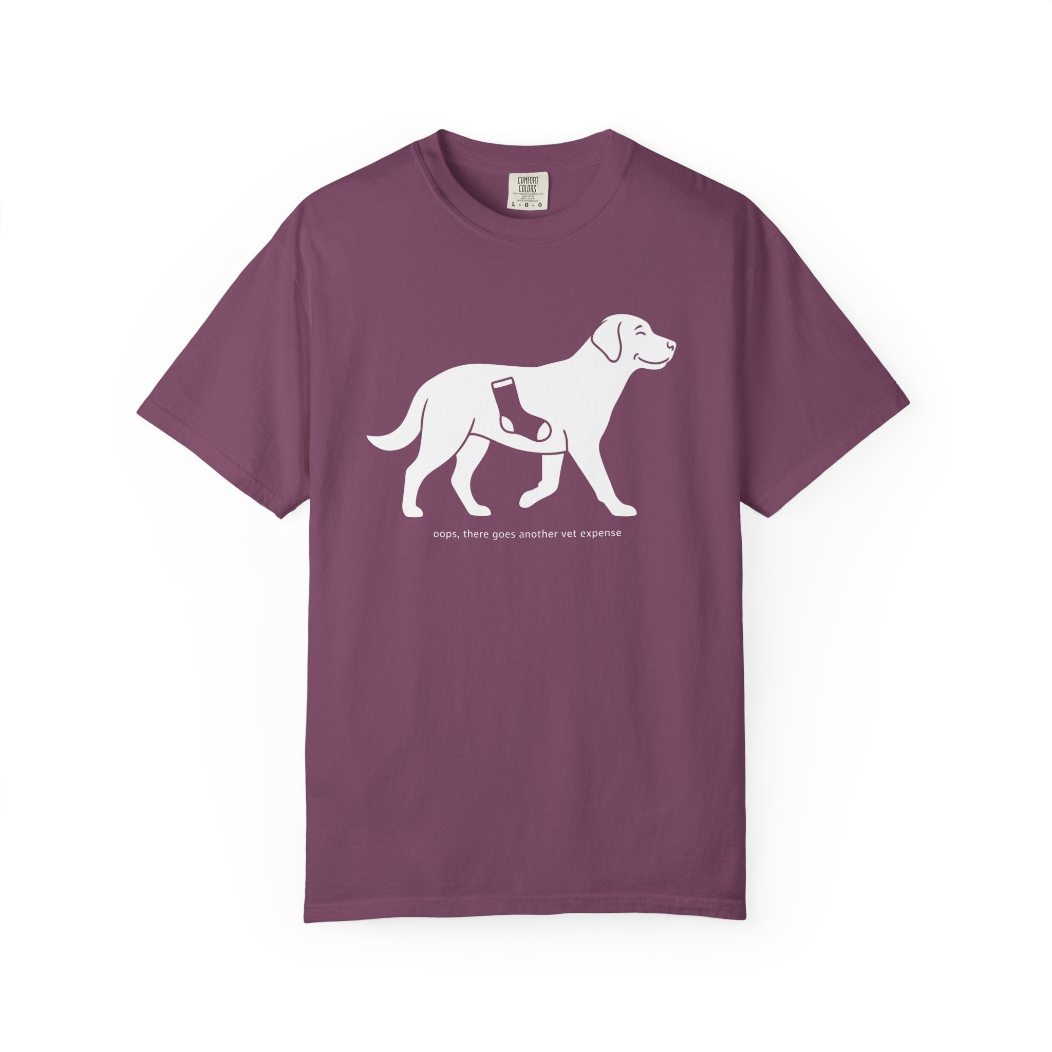 Oops, Vet Expense T-Shirt