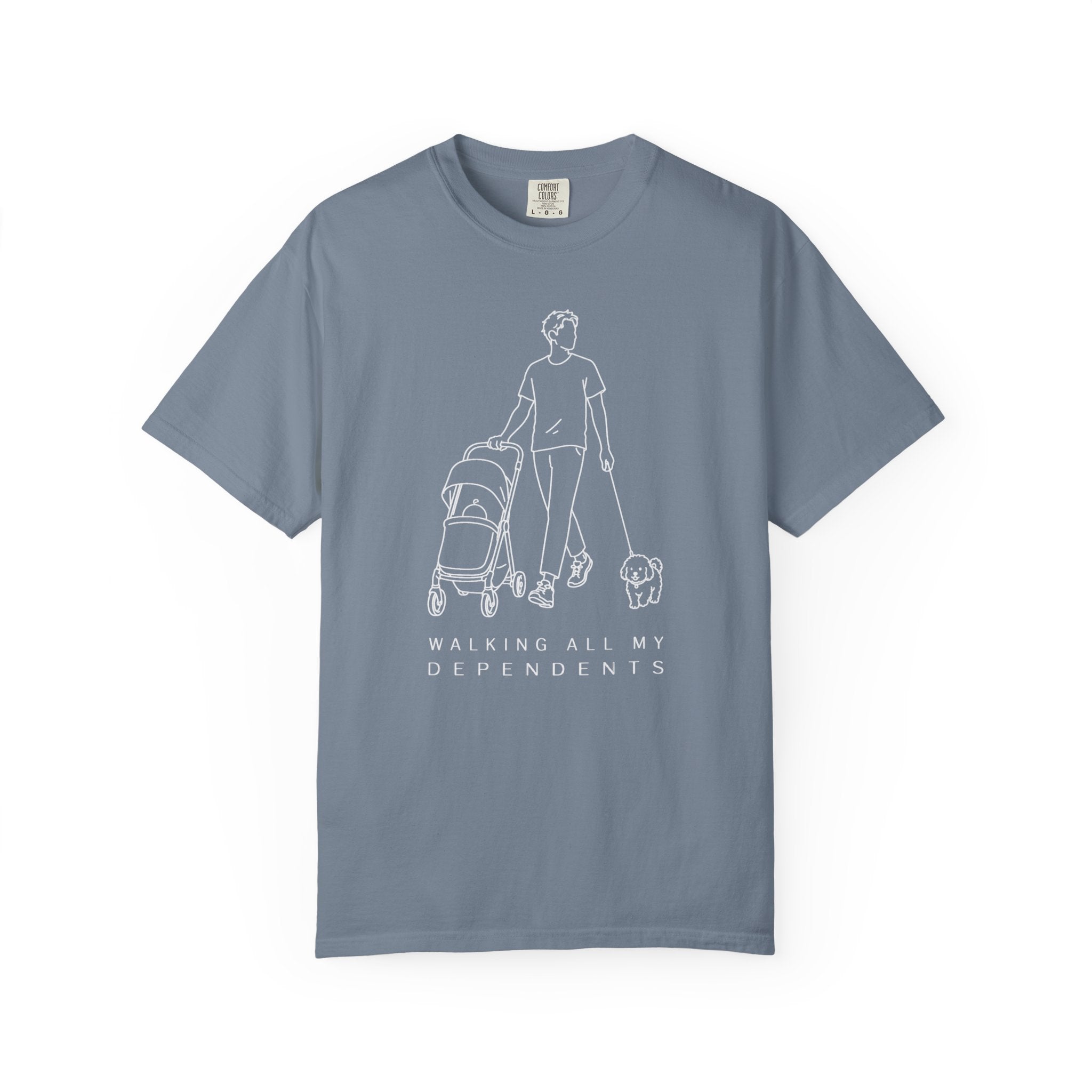 Walking Dependents T-Shirt
