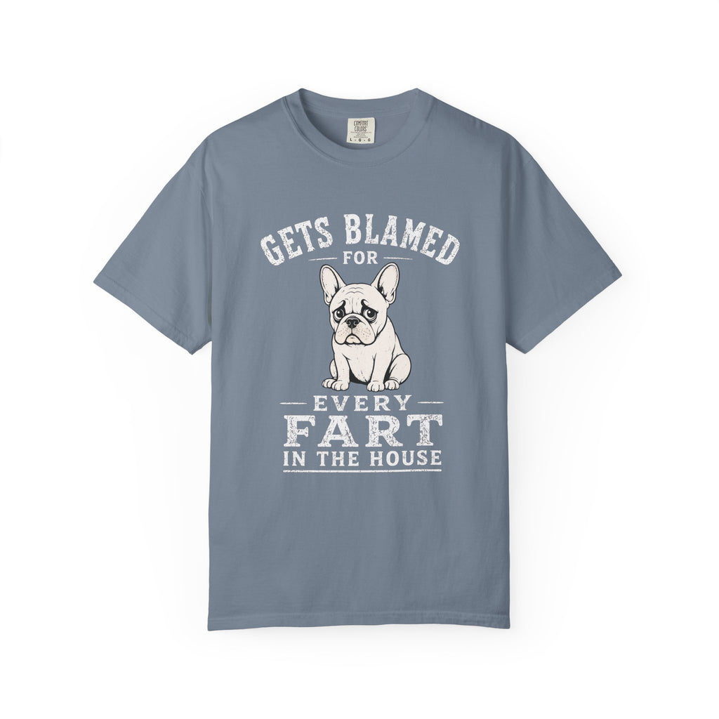 Blamed For Fart T-Shirt