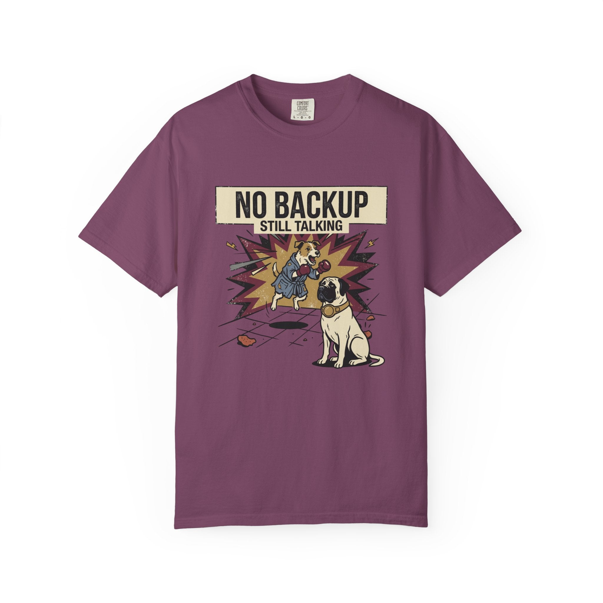 Boxing Pup T-Shirt