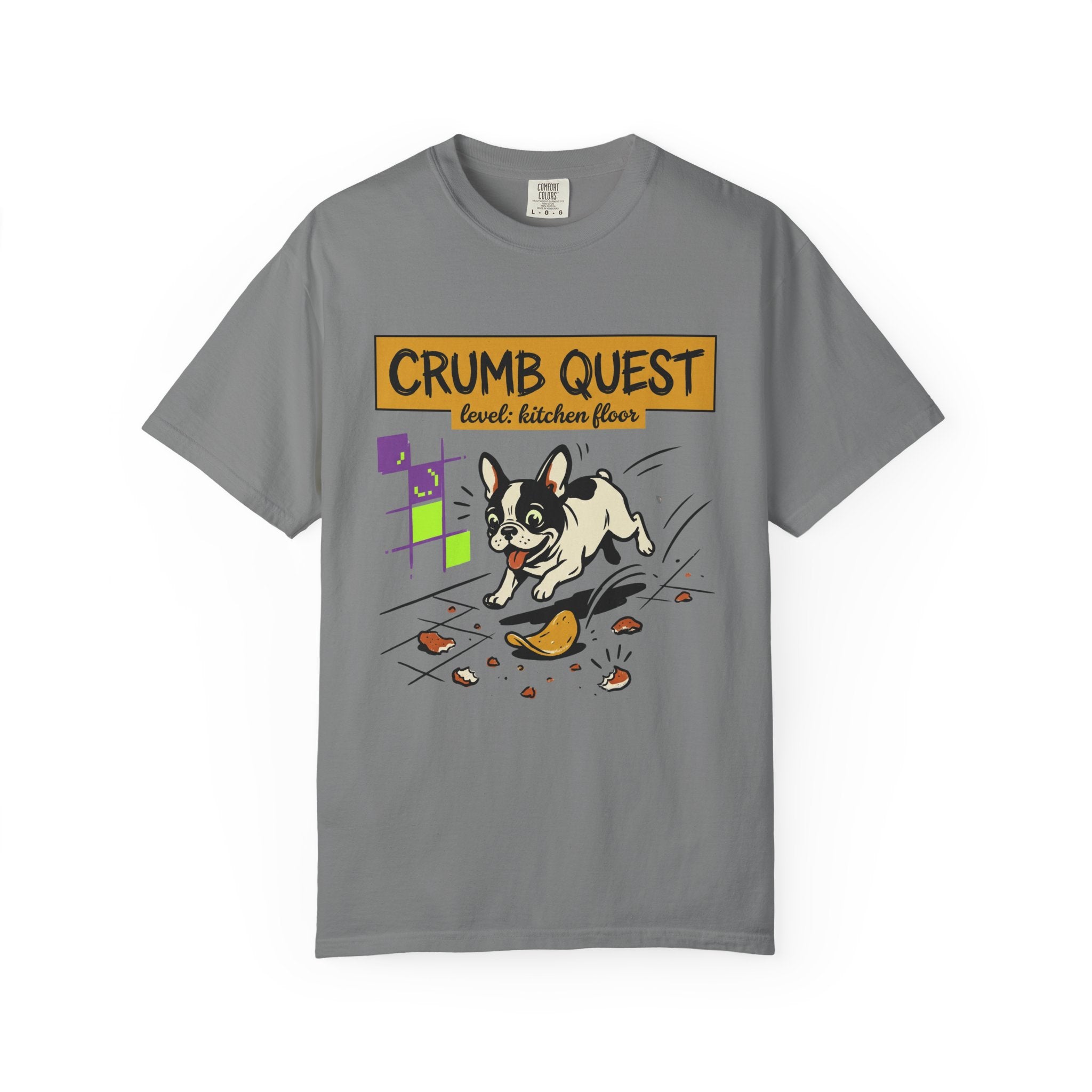 Crumb Quest T-Shirt