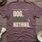 Dog.Coffee.Nothing T-Shirt
