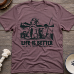 Fishing Pets T-Shirt
