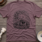 Pup on Pumpkins T-Shirt