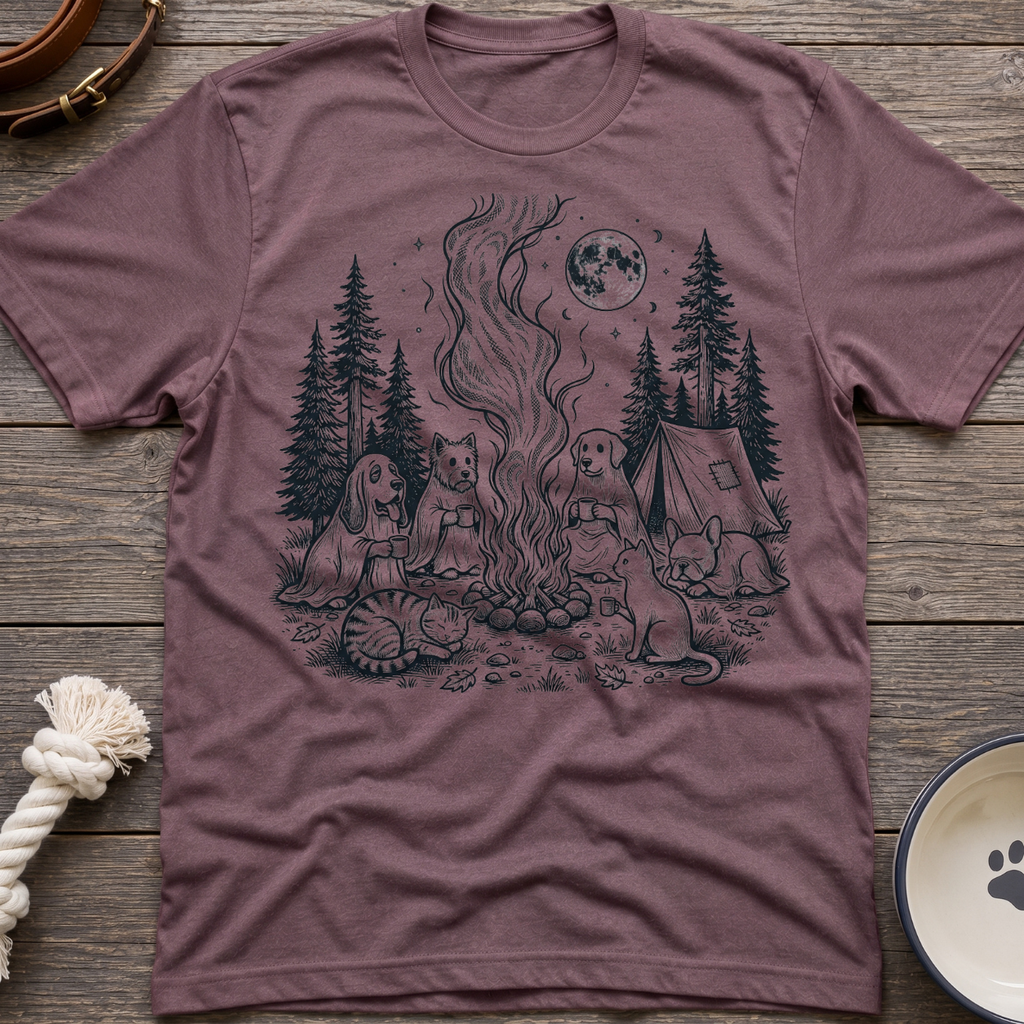Bonfire Crew T-Shirt