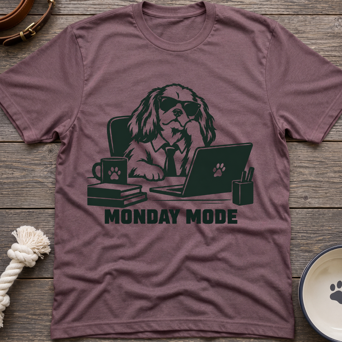 Monday Mood T-Shirt
