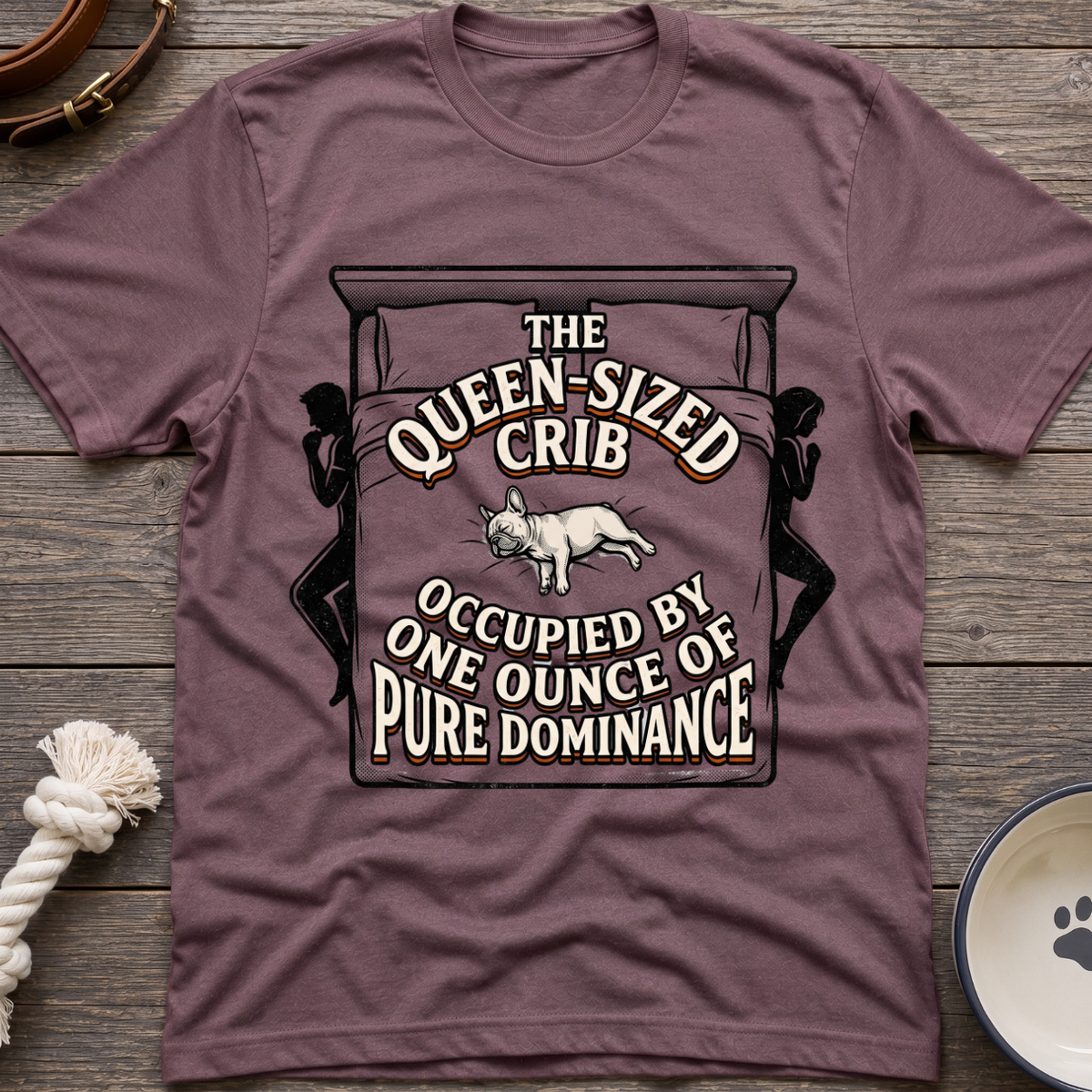 Bed Thief T-Shirt