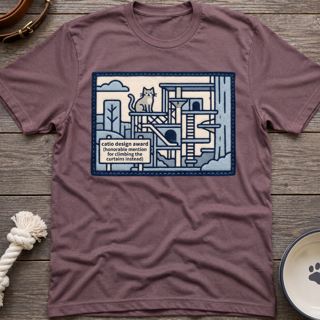 Catio Jungle T-Shirt