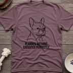 Planned Nothing T-Shirt