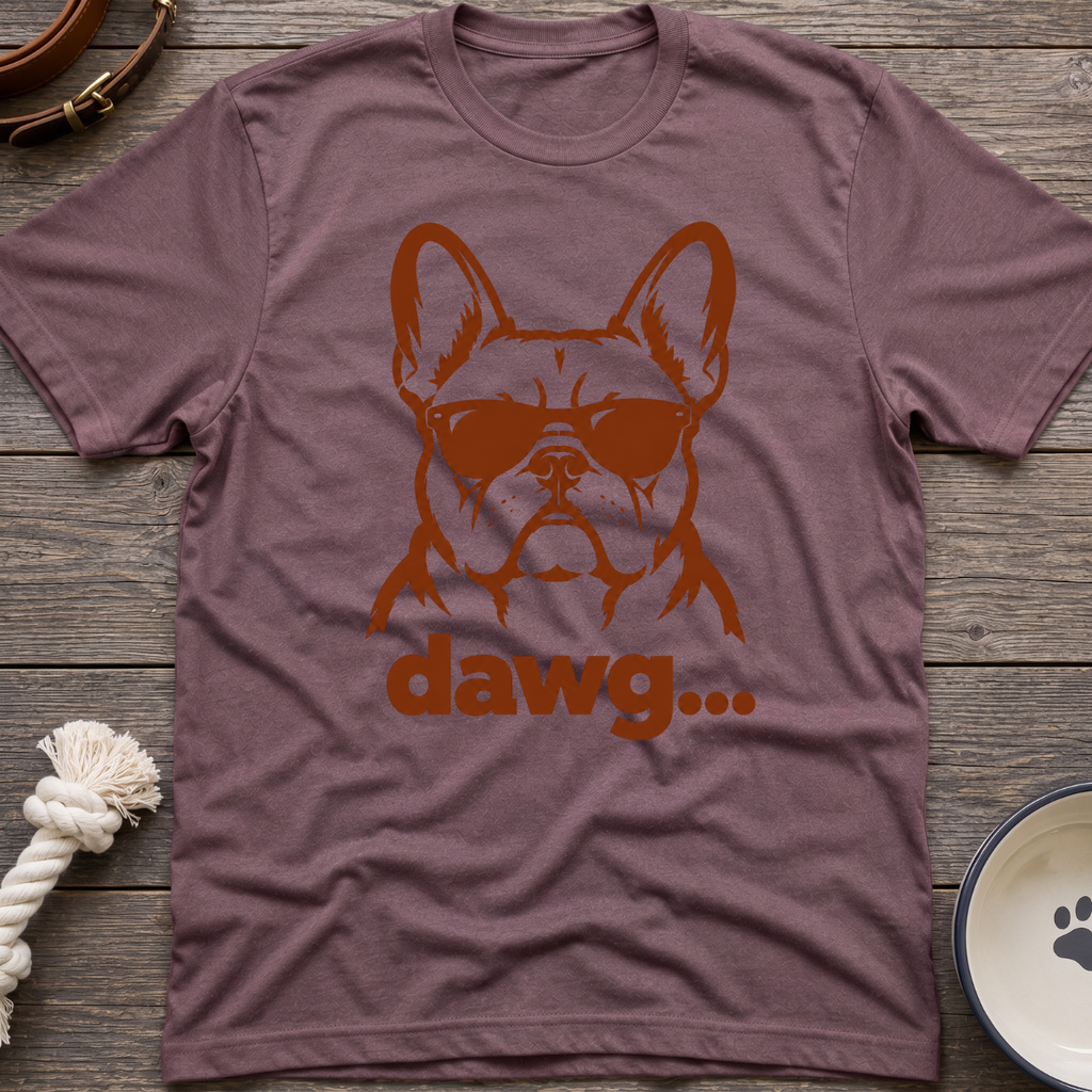 French Dawg T-Shirt