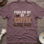 Coffee and Dog Hair T-Shirt