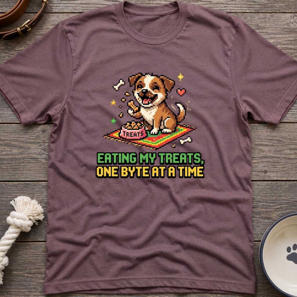 One Byte T-Shirt