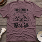 Technical Difficulties T-Shirt