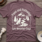 Paws and Pathways T-Shirt
