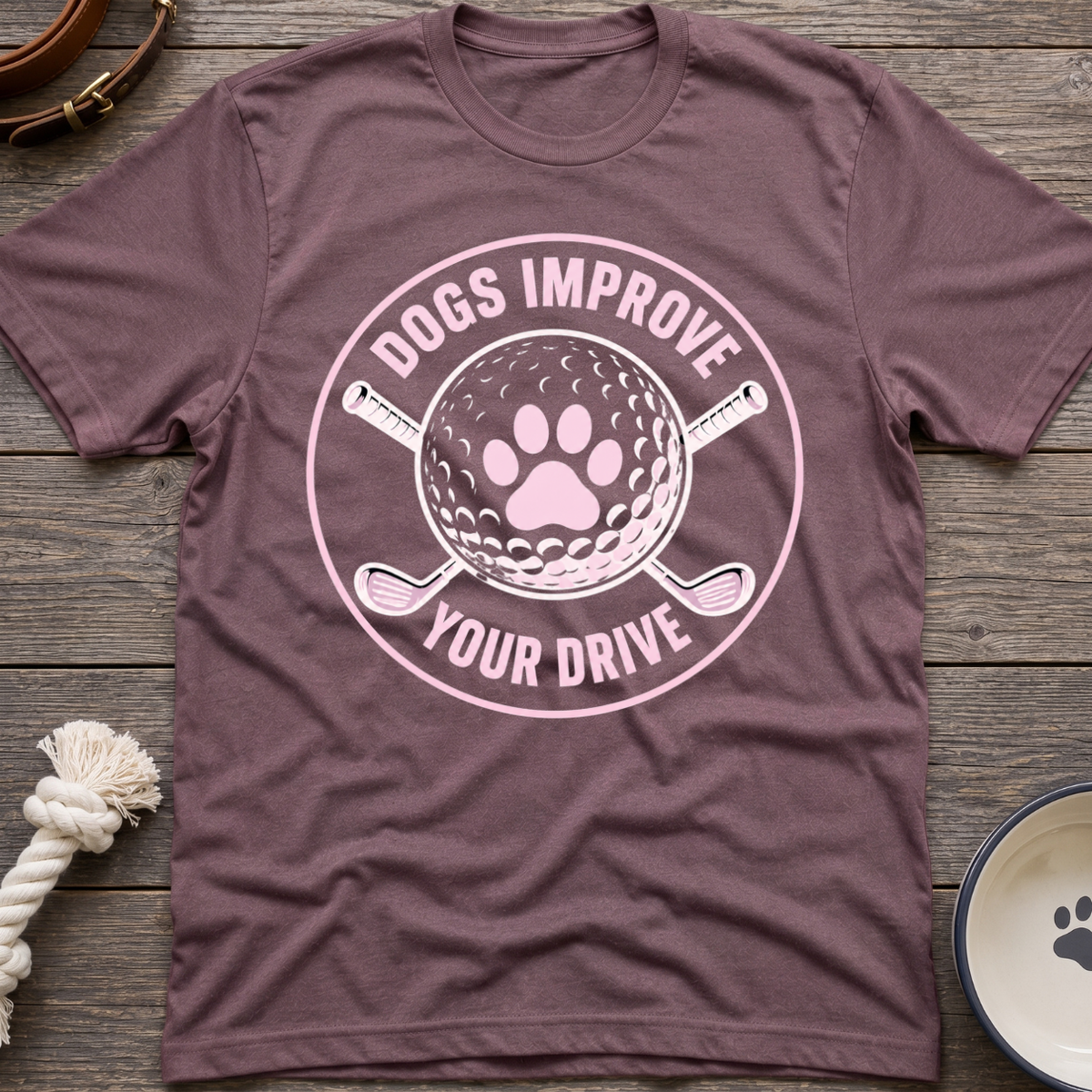 Improve Your Drive T-Shirt