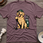 Golden Golfer T-Shirt