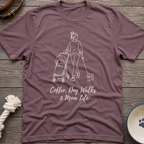Mom Life Walk T-Shirt