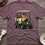 Golf Cart Riders T-Shirt