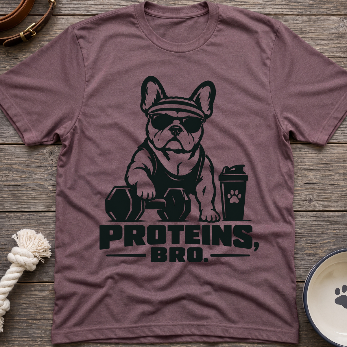Proteins, Bro T-Shirt