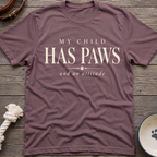 Paws & Attitude T-Shirt
