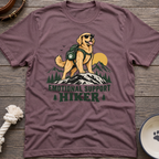 Hiker Dog T-Shirt
