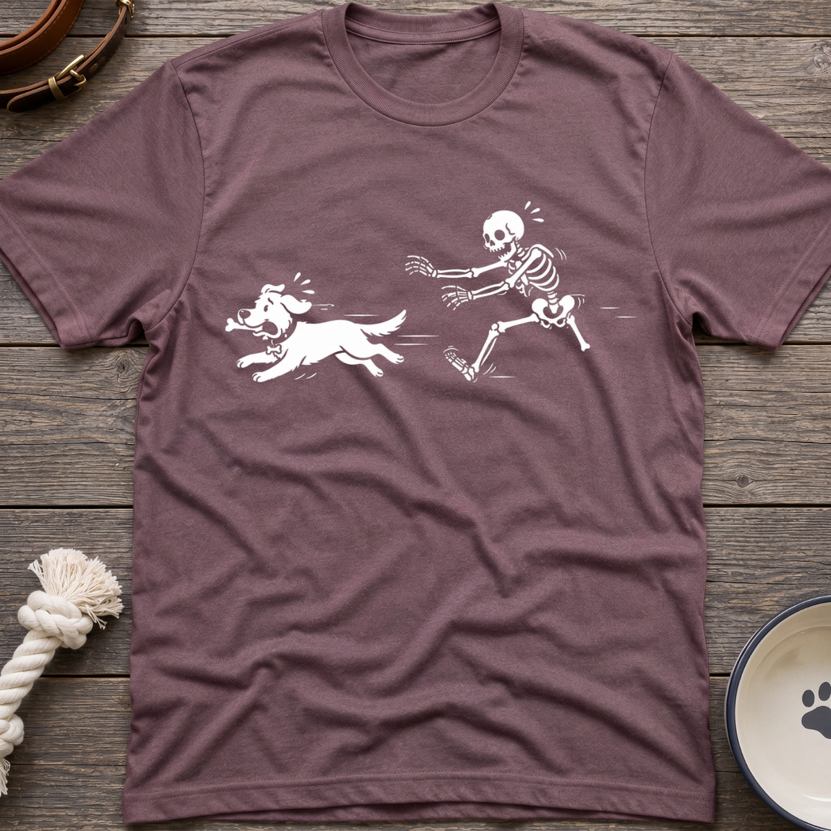 Skeleton Bones T-Shirt