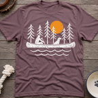 Canoes T-Shirt