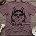 Huskie Dawg T-Shirt