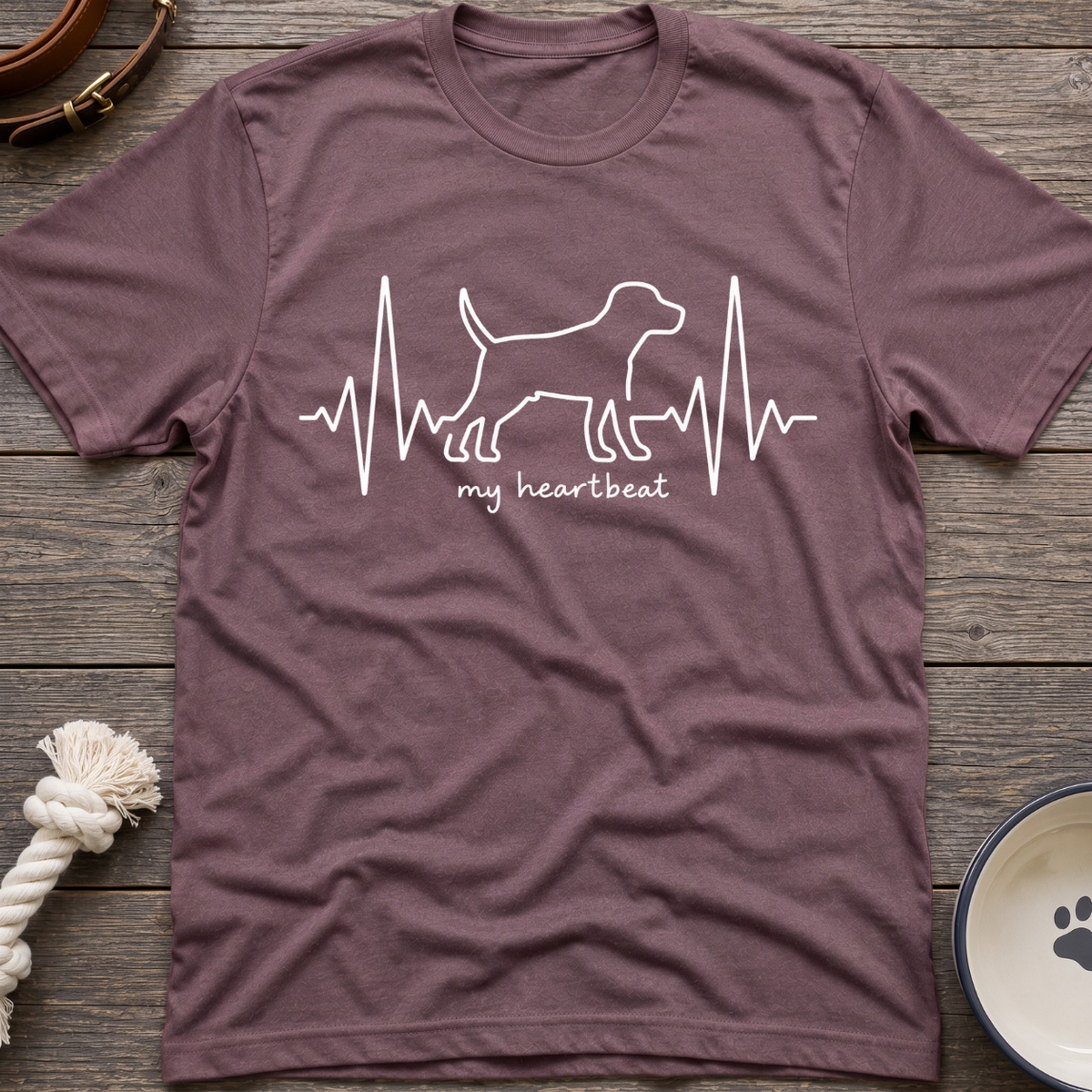 My Heartbeat T-Shirt
