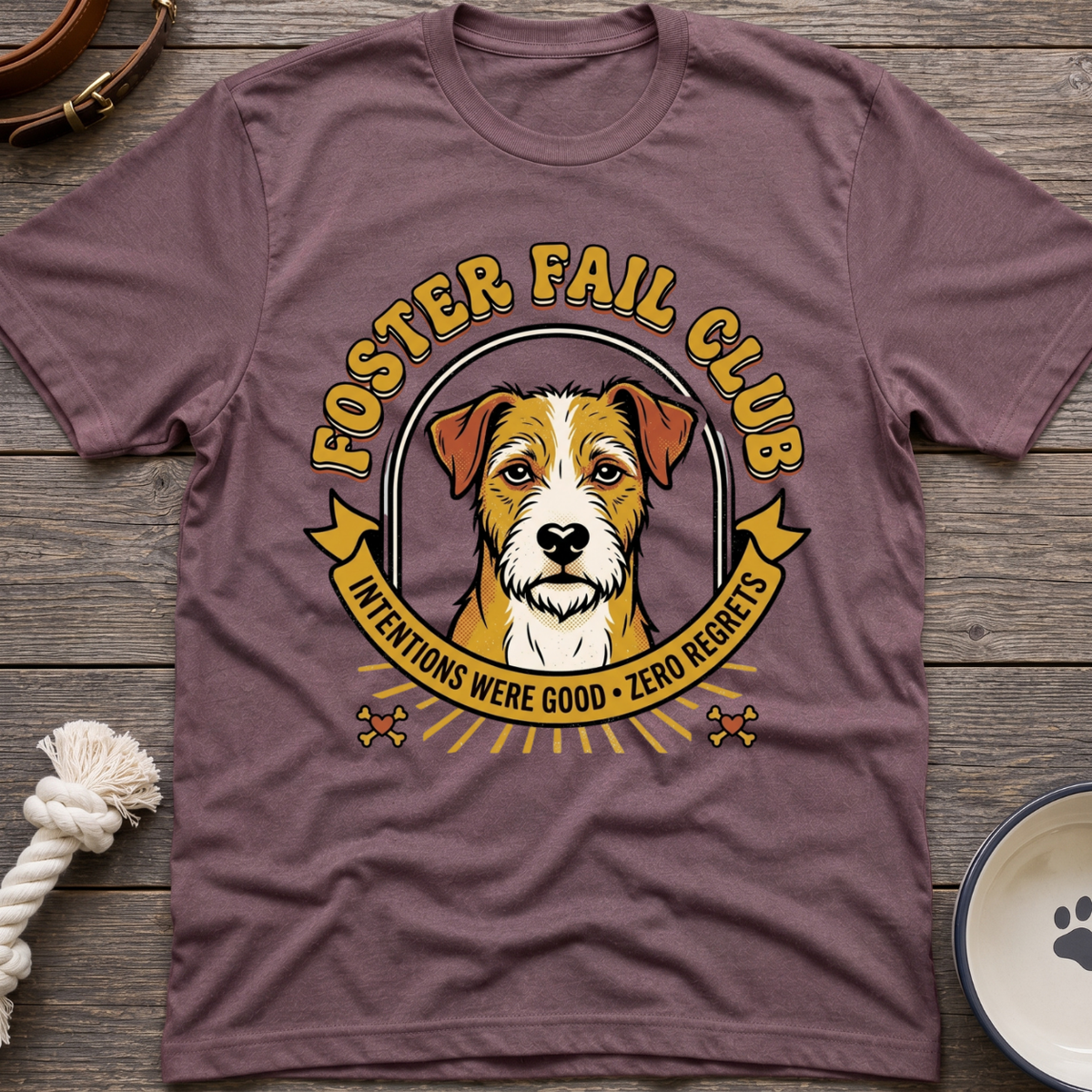 Foster Fail Club T-Shirt