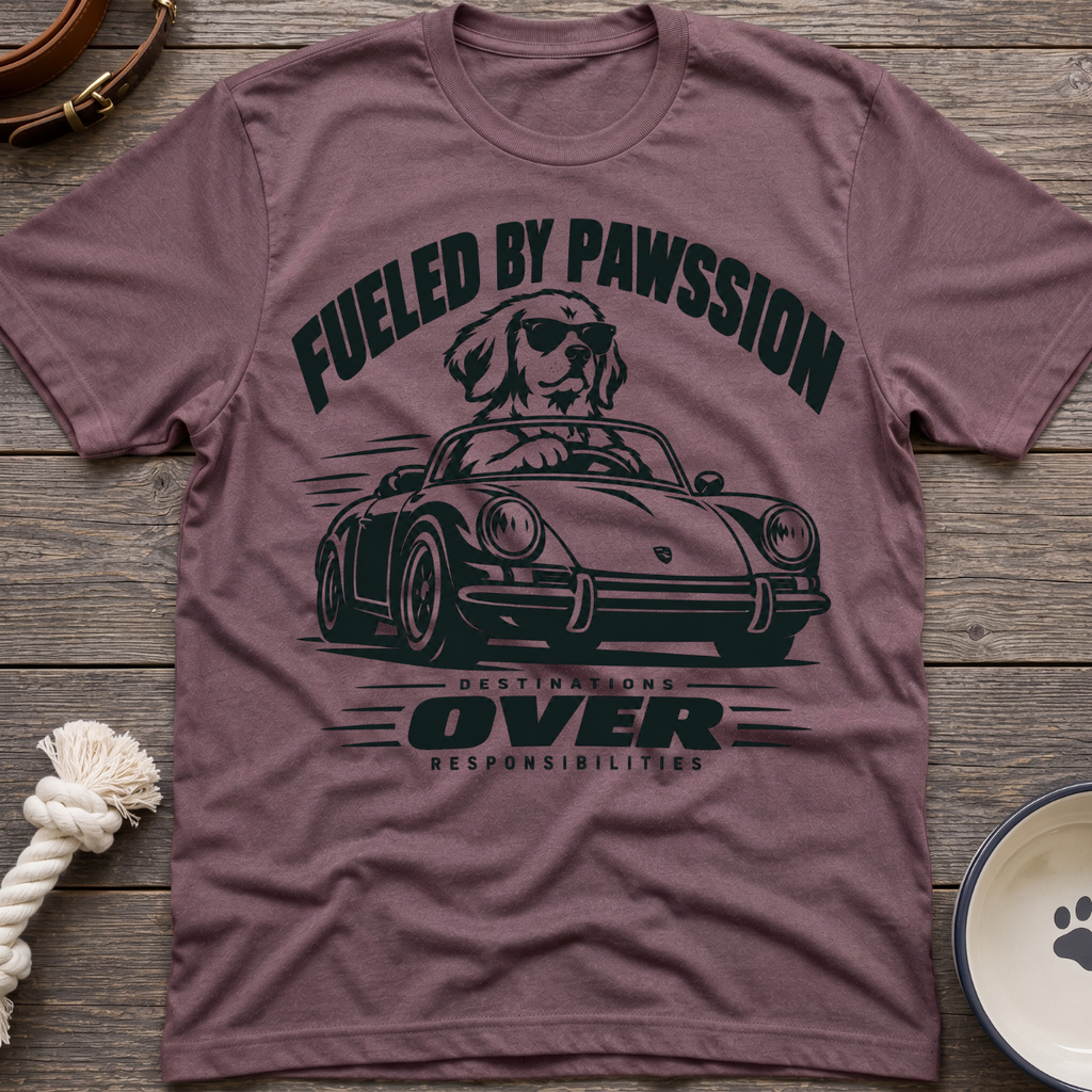 Racing Dog T-Shirt