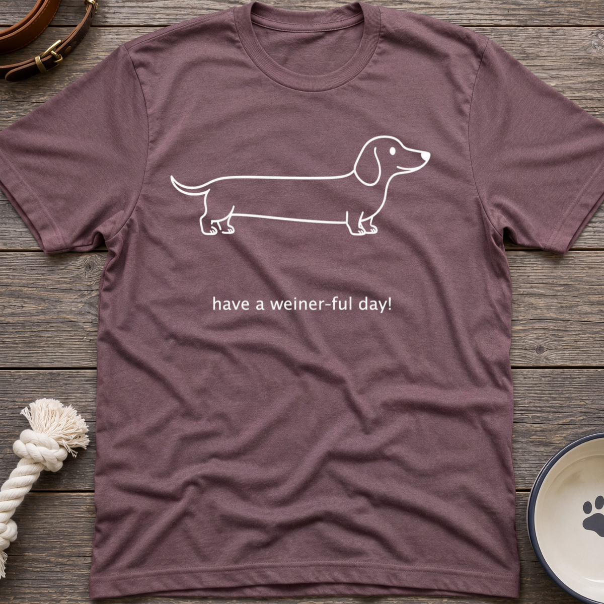 Weiner-ful Day! T-shirt