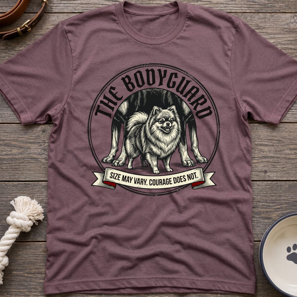 The Bodyguard T-Shirt