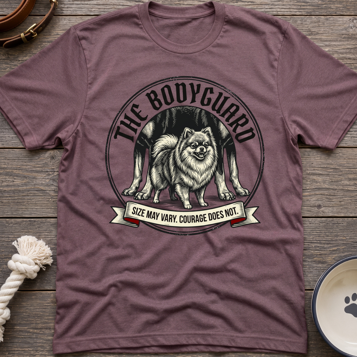 The Bodyguard T-Shirt