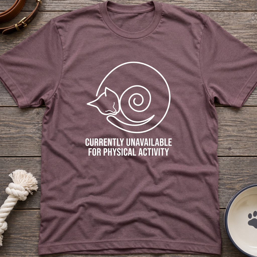 Currently Unavailable T-Shirt