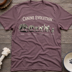 Canine Evolution T-Shirt