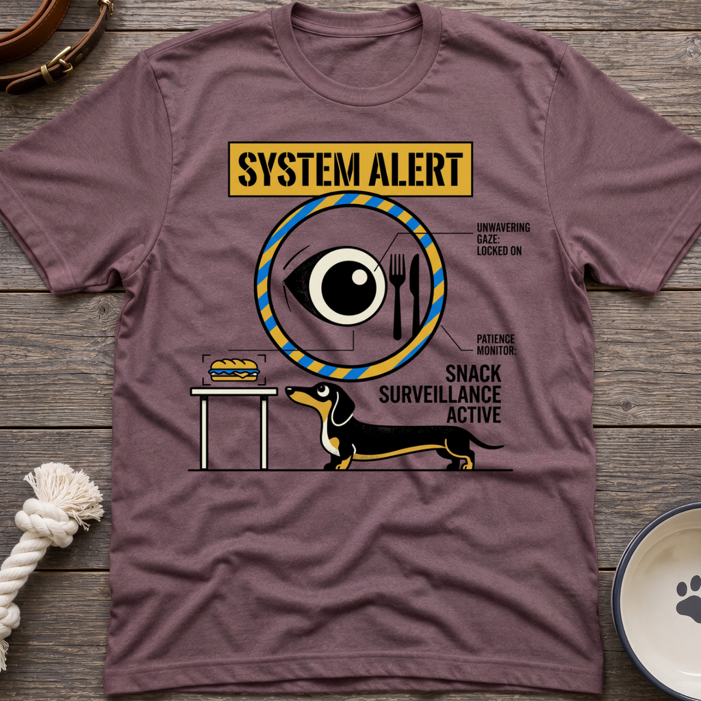 System Alert T-Shirt