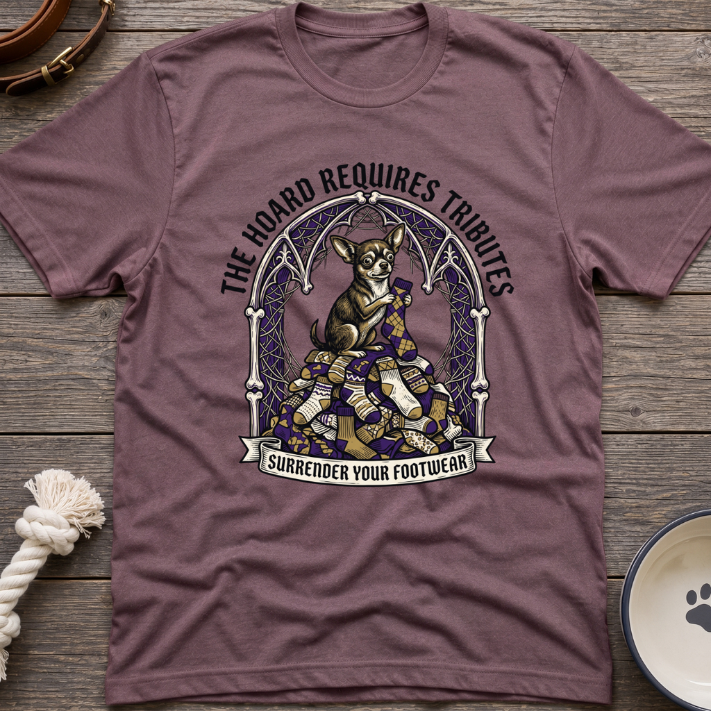 Sock Hoarder T-Shirt