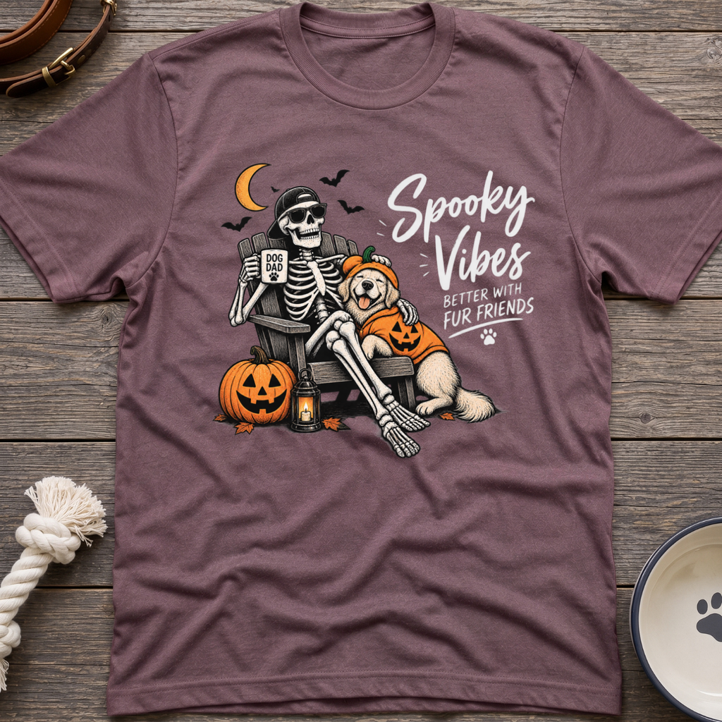 Spooky Vibes T-Shirt
