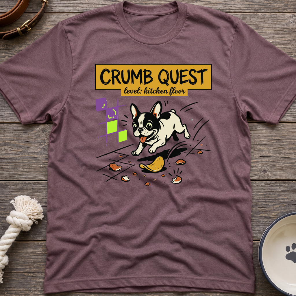 Crumb Quest T-Shirt
