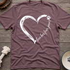 Love Has 4 Paws T-Shirt