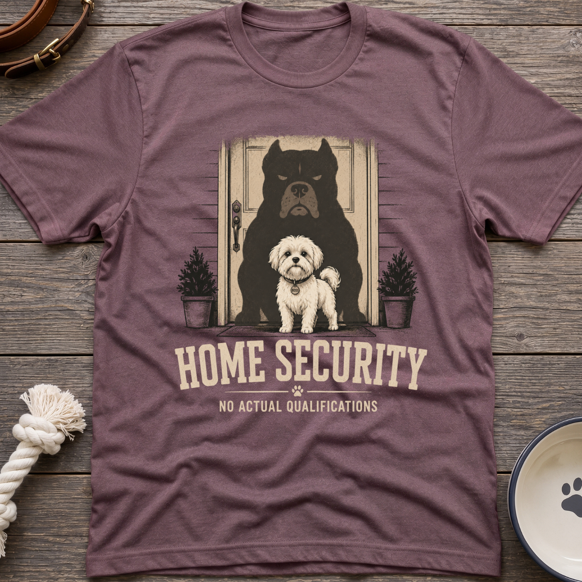 Home Security T-Shirt