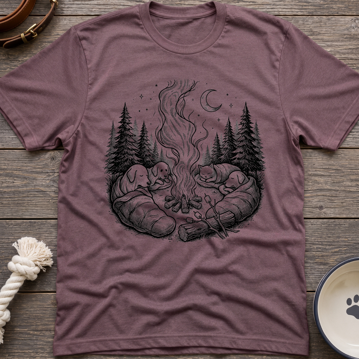 Pets and Pit T-Shirt