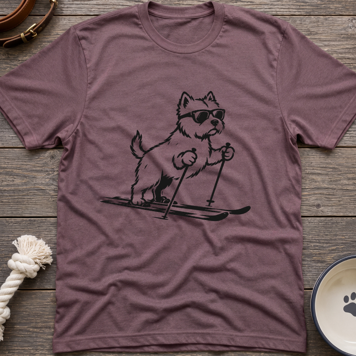 Ski Master T-Shirt