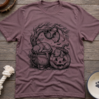 Pets and Pumpkin T-Shirt