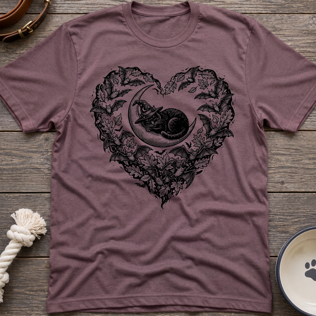 Hearts & Cats T-Shirt