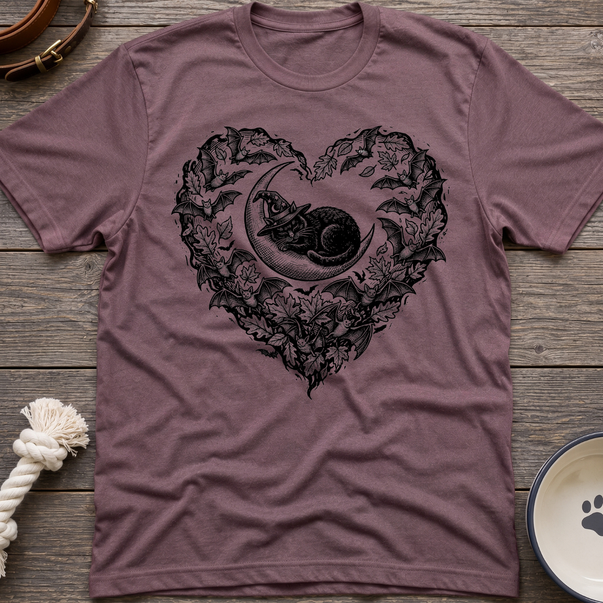 Hearts & Cats T-Shirt
